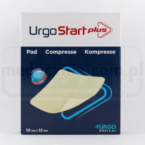 Подушечка Urgostart Plus 10 см х 12 см 1шт
